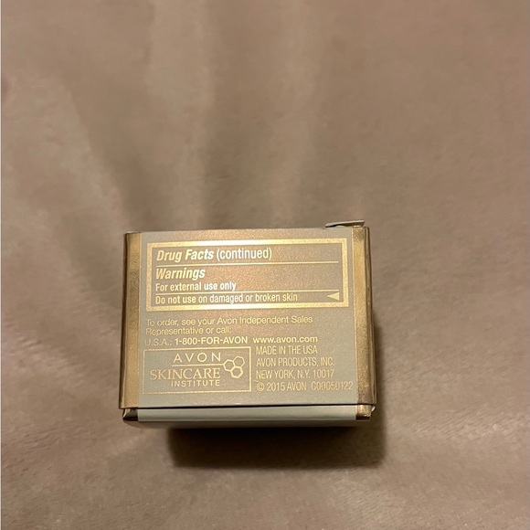 NWOT Avon Anew Ultimate multi performance cream daytime SPF 25 - Picture 4 of 5